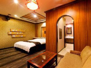 Hotel Atlantis Higashi Osaka (Adults Only) חדר תמונה